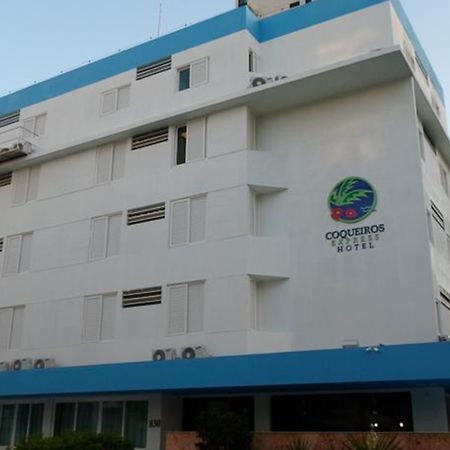 Coqueiros Express Hotel Maceio  Exterior photo