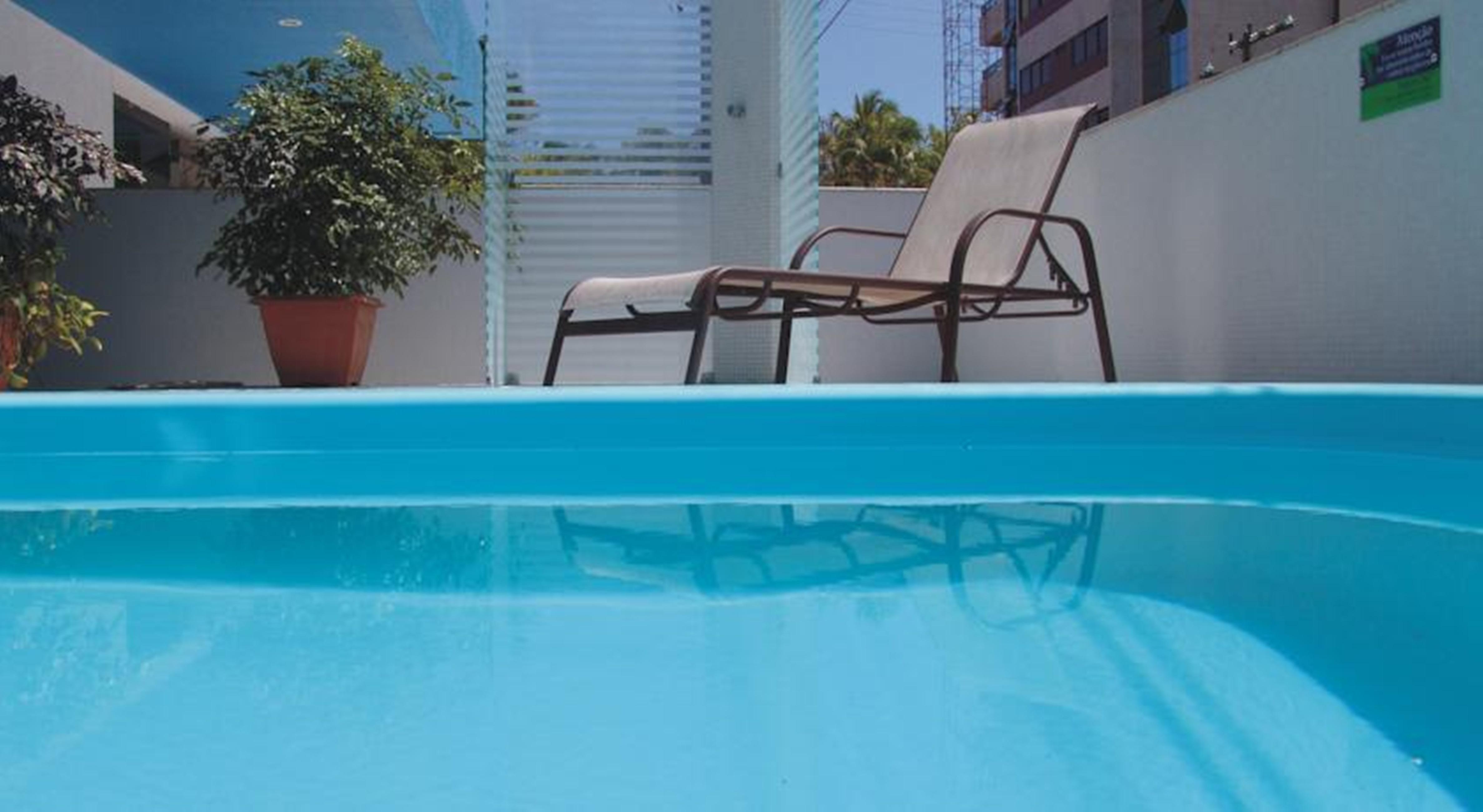 Coqueiros Express Hotel Maceio  Exterior photo