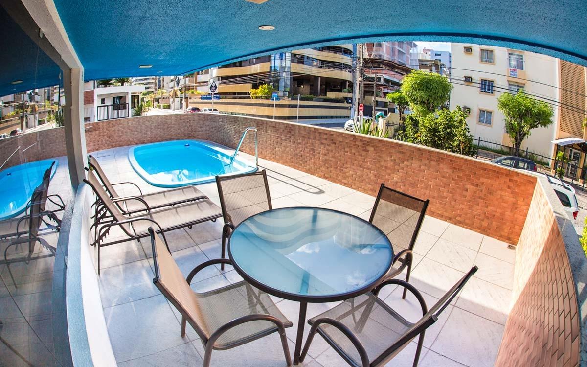 Coqueiros Express Hotel Maceio  Exterior photo